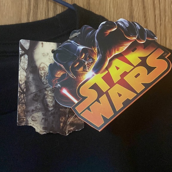 Star Wars Swag Shirt - Picture 2 of 5